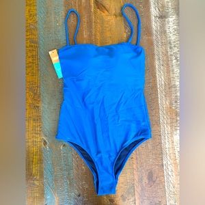 NEW Seea Cleo one piece swimsuit-XS